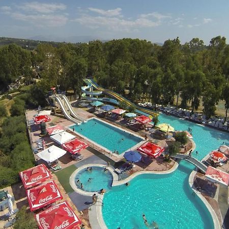 Camping Golden Sunset Alissos 외부 사진