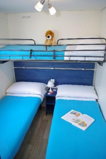 Camping Golden Sunset Alissos 외부 사진