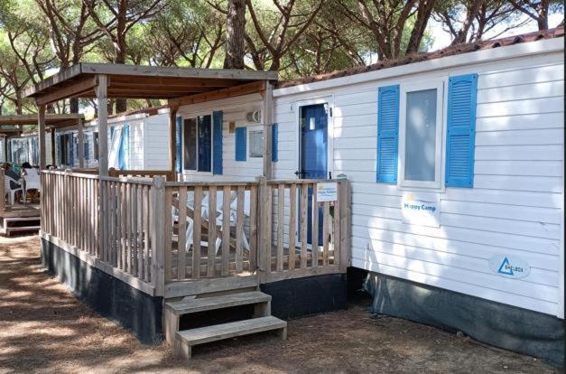 Camping Golden Sunset Alissos 외부 사진